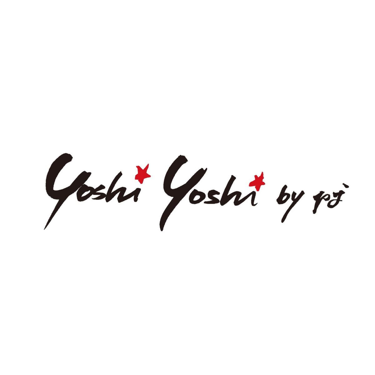 Yoshi Yoshi by pj(ヨシヨシバイピージェイ) – YK LIFESTYLE MARKET