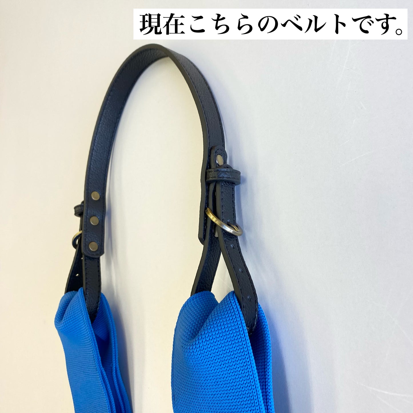 【チャリティー 39セット】 ウクライナカラーバッグ キーホルダー付き〈数量限定〉 送料無料 Yoshi Yoshi by pj(ヨシヨシバイピージェイ)