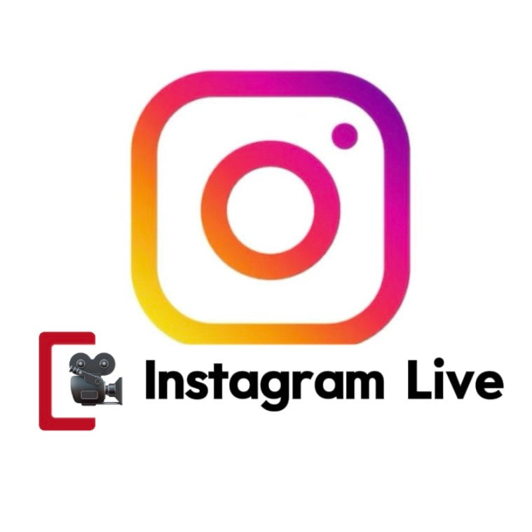 インスタライブ紹介商品