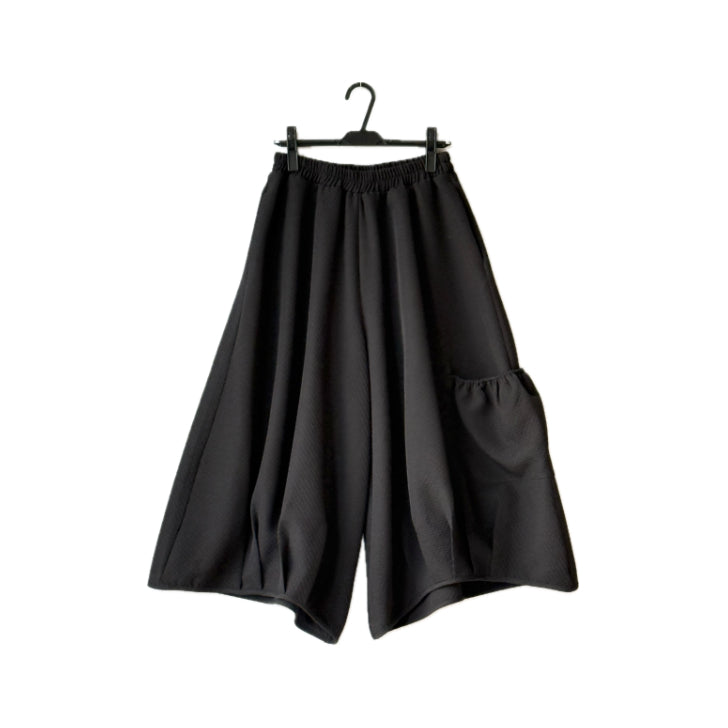 ワイドレッグデザインパンツ BPW-25665 [Bell Pony]