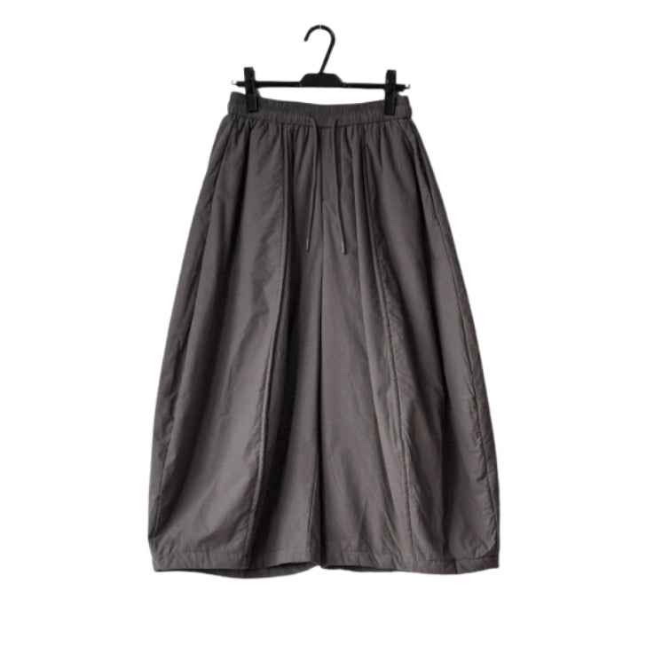 切り替えキルティングワイドパンツ BPW-25647 [Bell Pony]