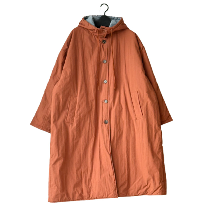 2way あったか 中綿入り リバーシブルコート BPW-25649 [Bell Pony]