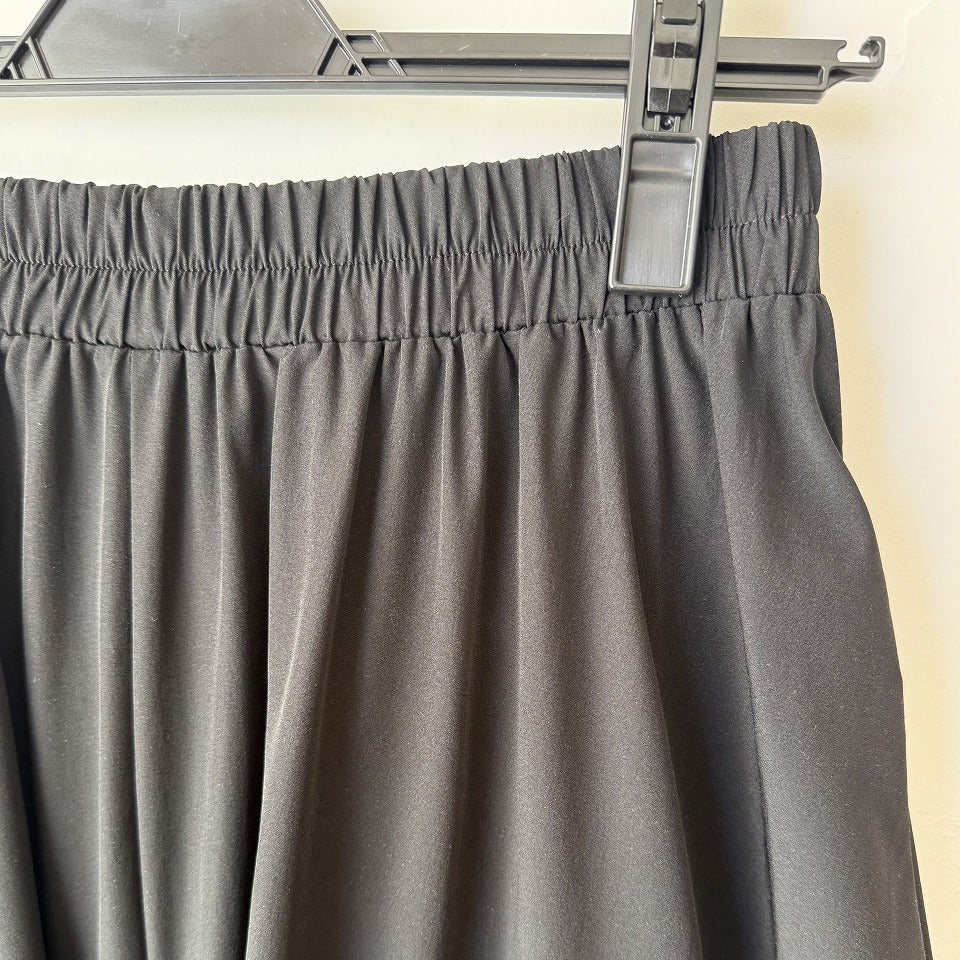 ステッチデザイン ワイドパンツ BPS-26076 [Bell Pony]