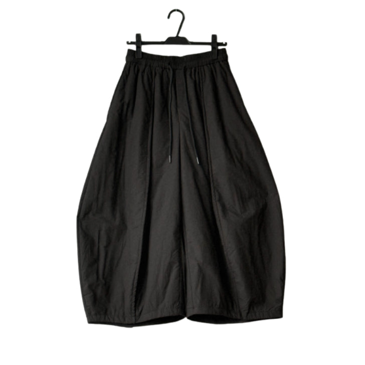 切り替えキルティングワイドパンツ BPW-25647 [Bell Pony]