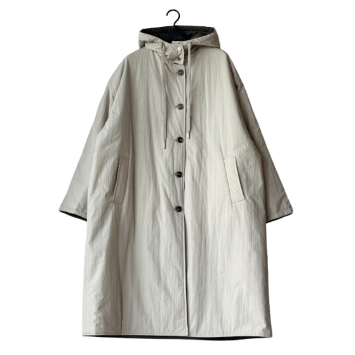 2way あったか 中綿入り リバーシブルコート BPW-25649 [Bell Pony]