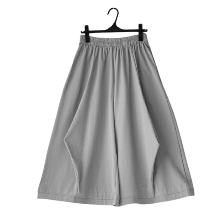 立体デザイン ワイドパンツ BPS-26059 [Bell Pony]