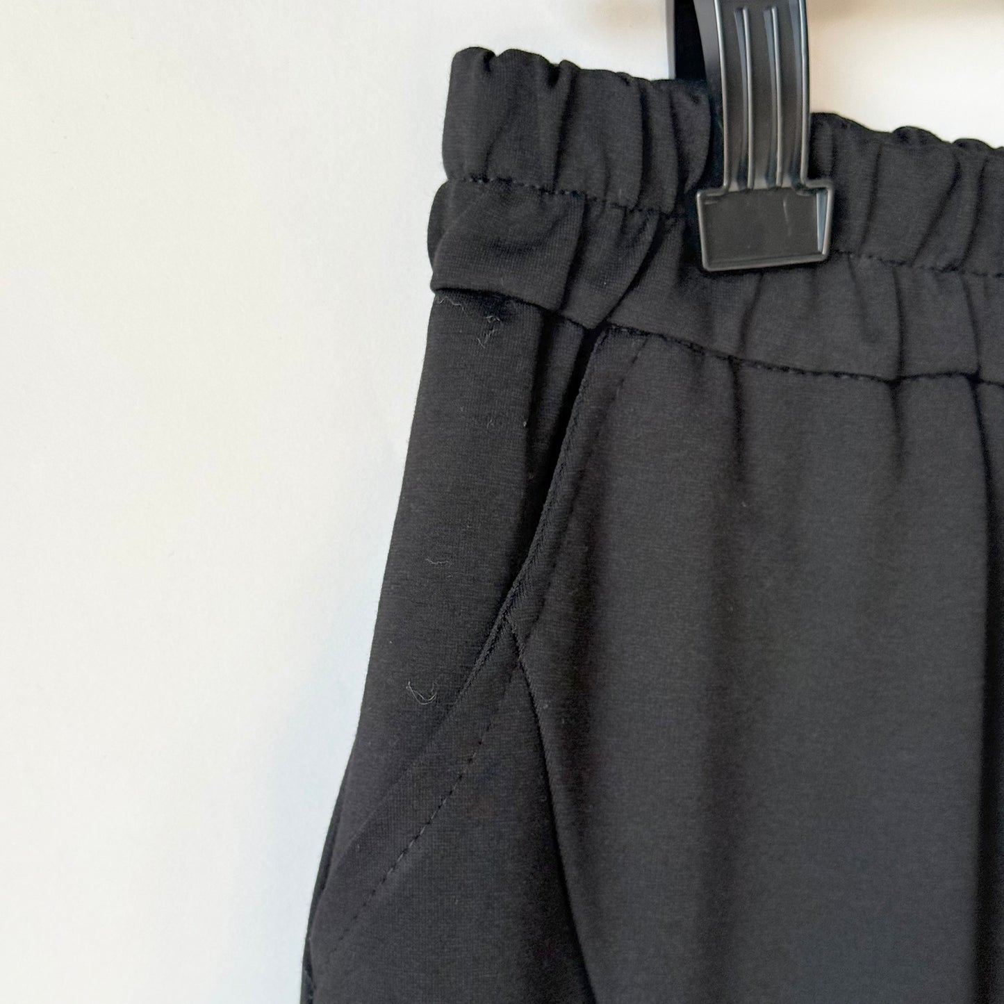 センター切り替え テーパードパンツ BPW-25568 [Bell Pony]