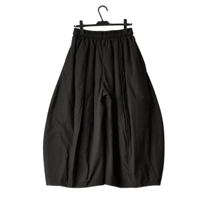 切り替えキルティングワイドパンツ BPW-25647 [Bell Pony]