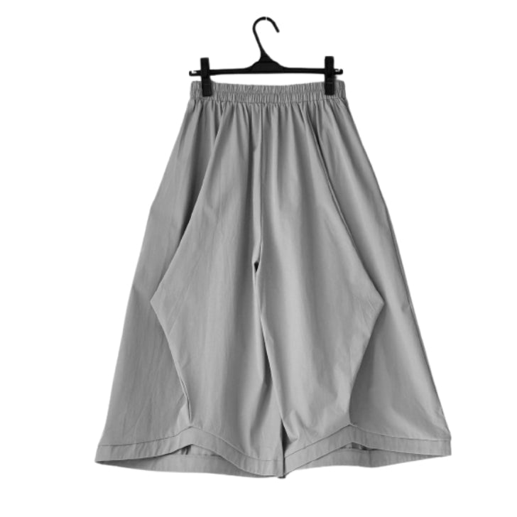 立体デザイン ワイドパンツ BPS-26059 [Bell Pony]