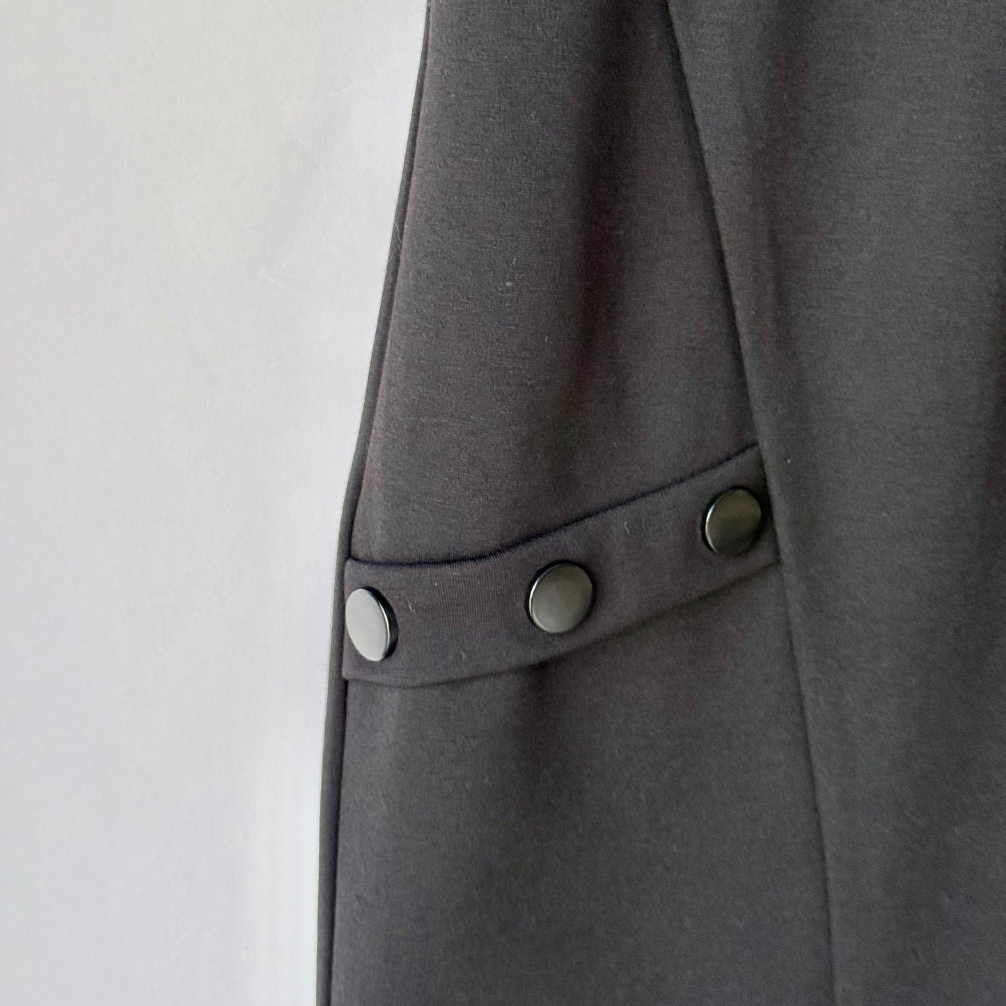 センター切り替え テーパードパンツ BPW-25568 [Bell Pony]