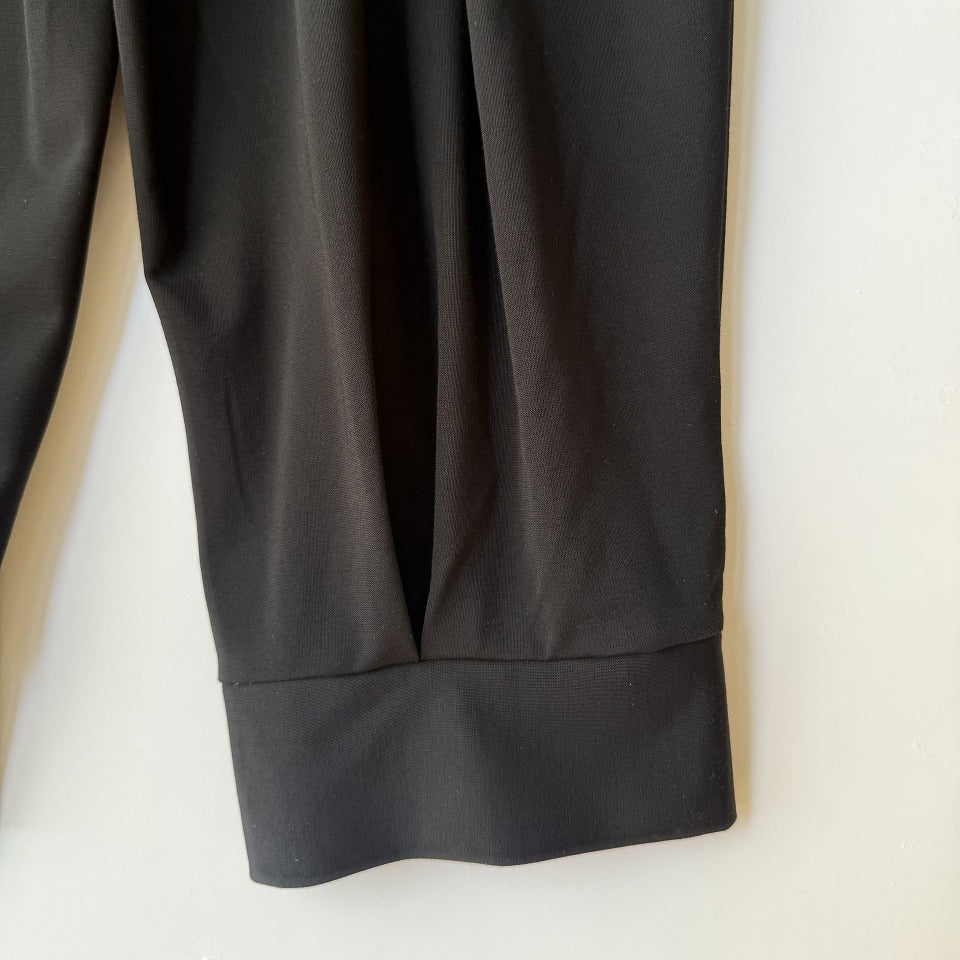 サイドポケットデザイン 3タックコクーンパンツ BPS-26109 [Bell Pony]