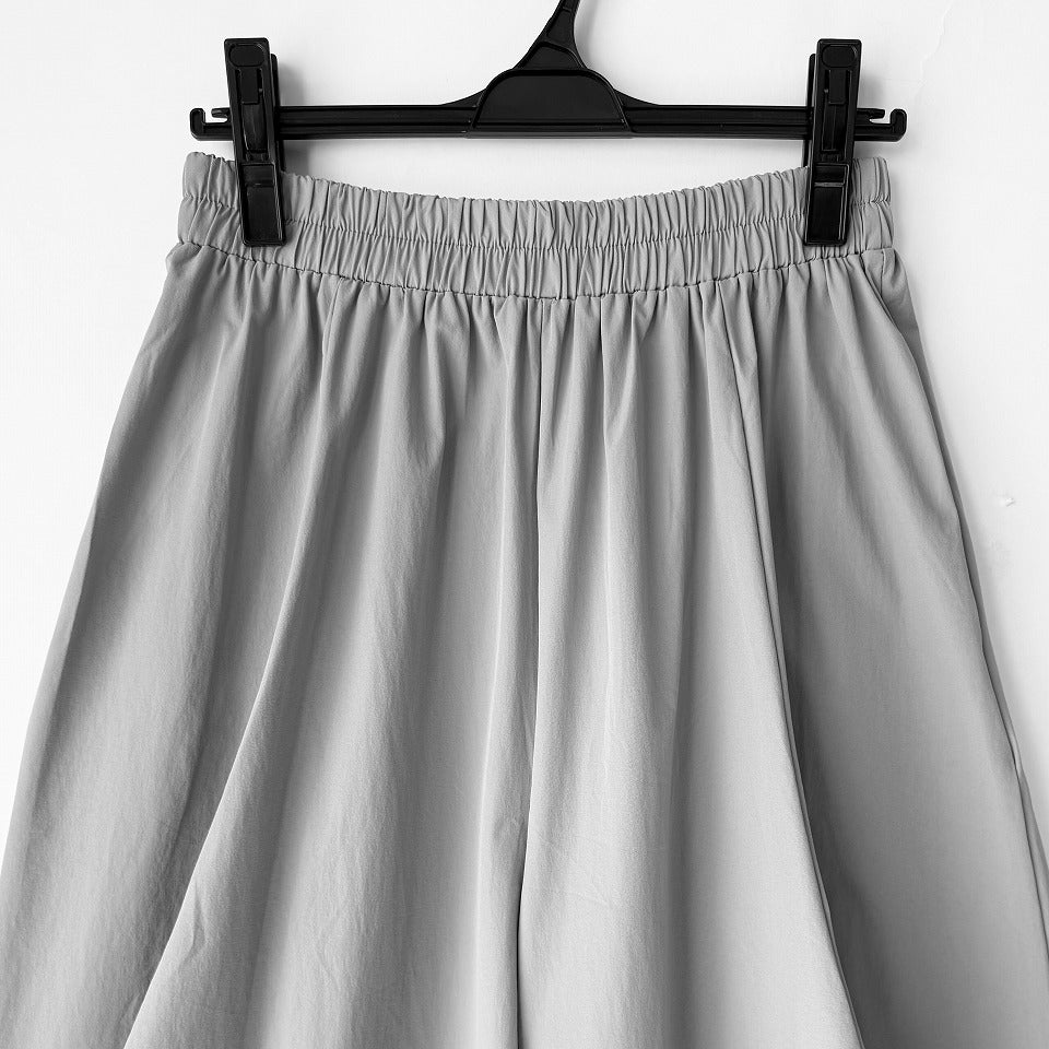 立体デザイン ワイドパンツ BPS-26059 [Bell Pony]