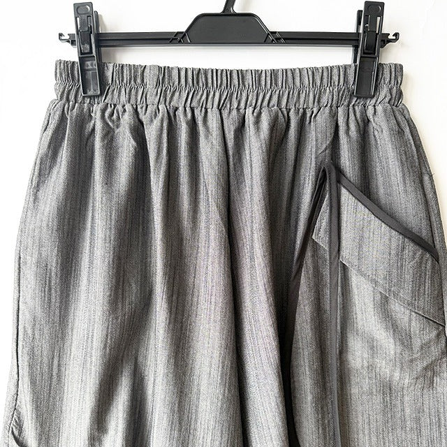 テープデザイン ワイドパンツ BPS-26208 [Bell Pony]