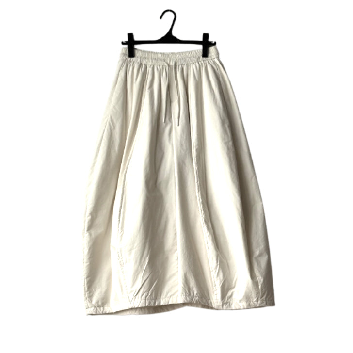 切り替えキルティングワイドパンツ BPW-25647 [Bell Pony]