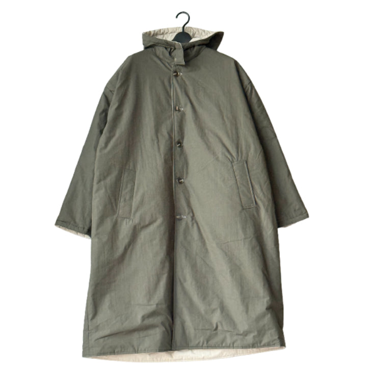 2way あったか 中綿入り リバーシブルコート BPW-25649 [Bell Pony]