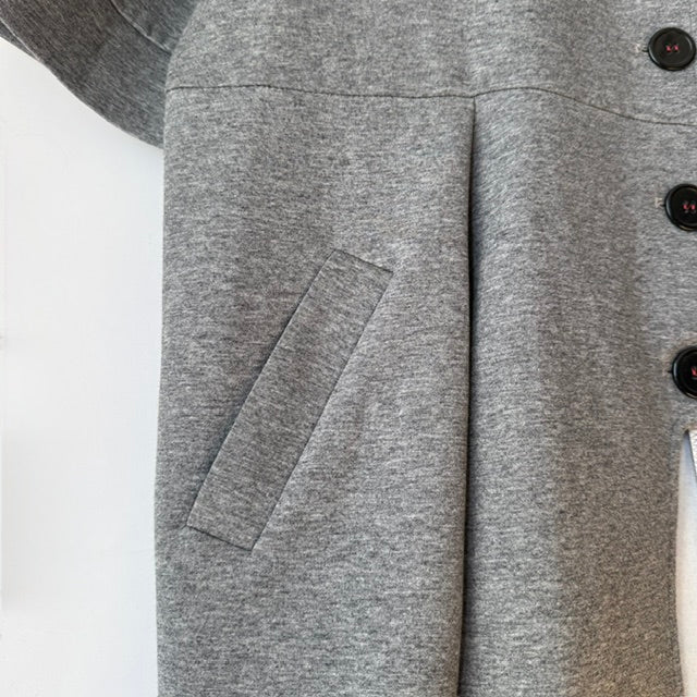 シャツジャケット 五分袖 BPS-26190 [Bell Pony]