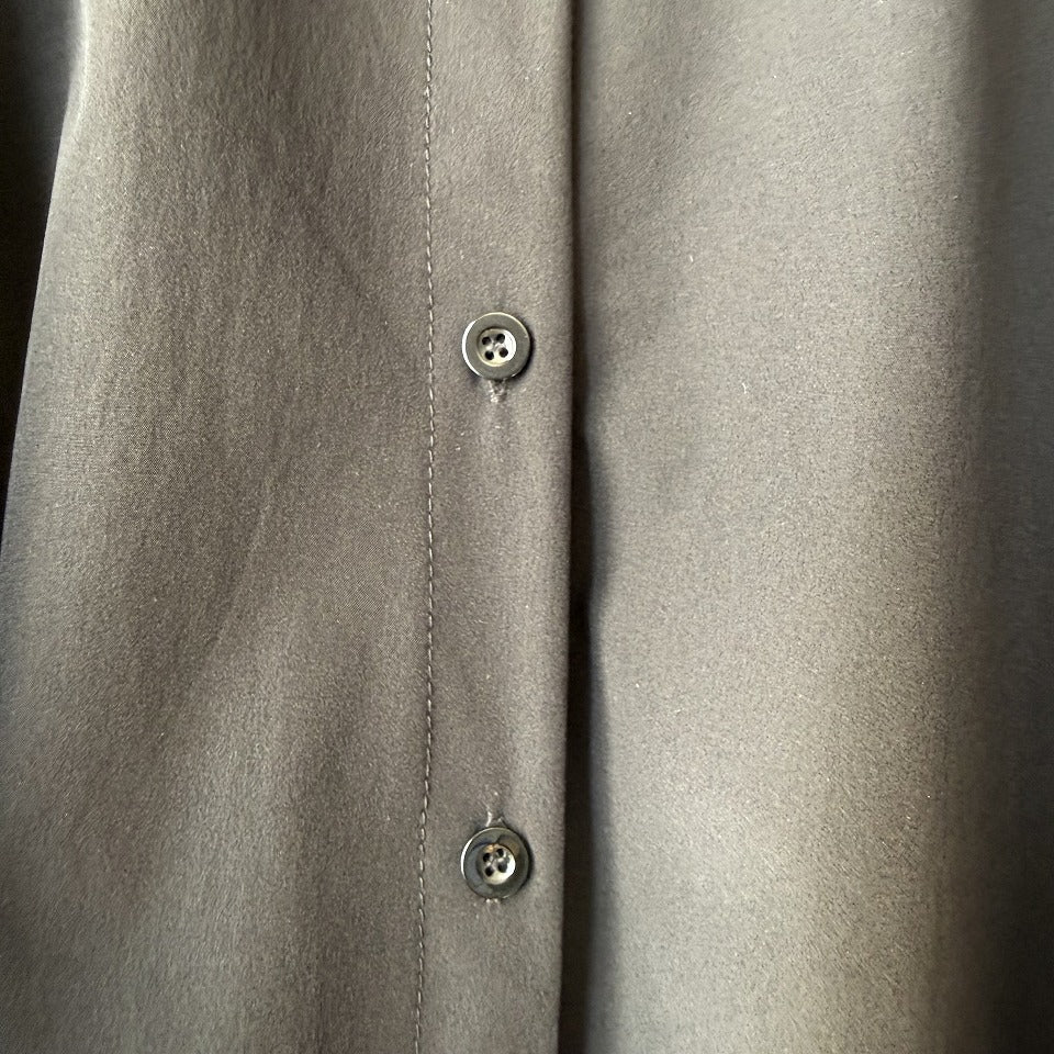 ドルマン タックデザイン オーバーシャツ BPS-26080 [Bell Pony]