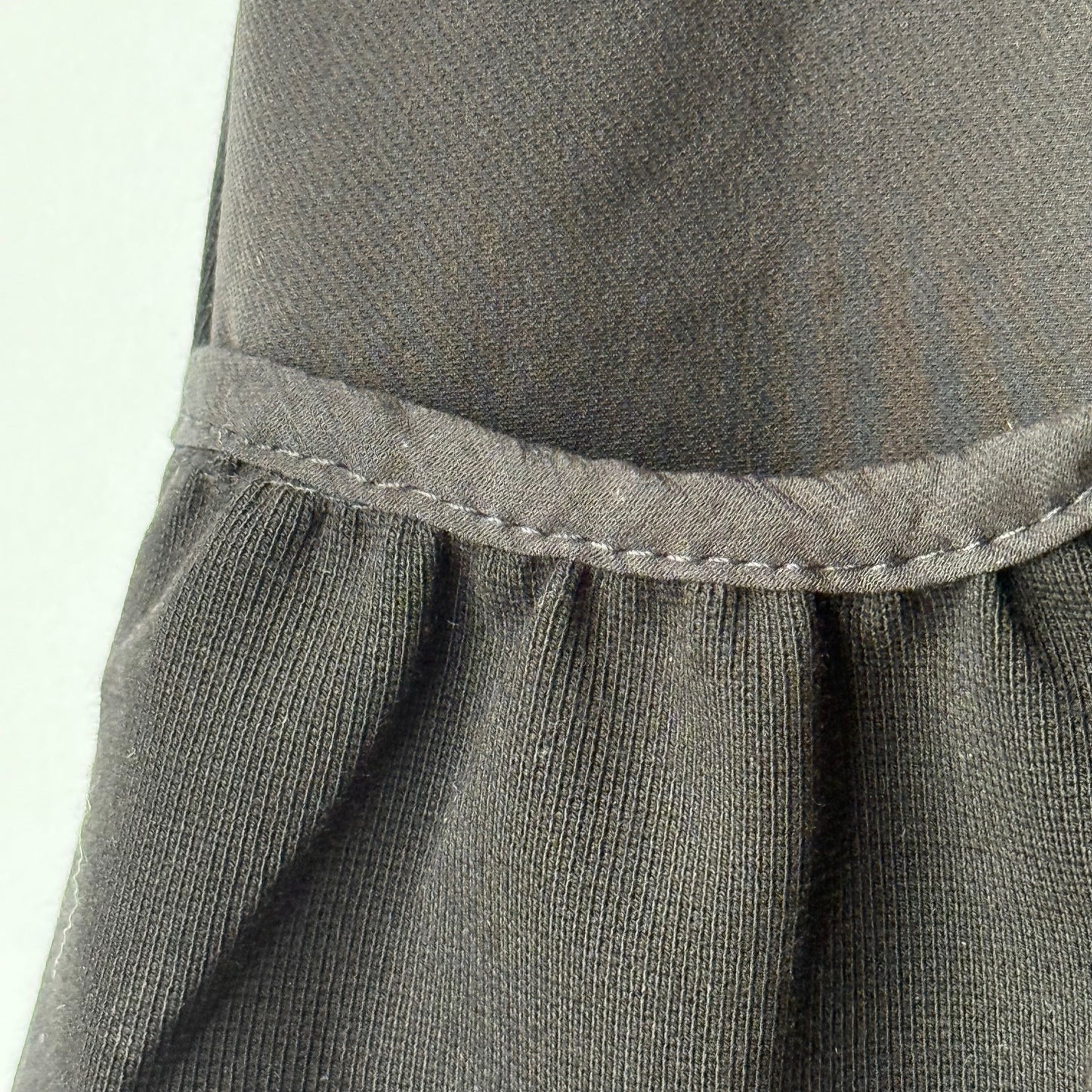 パイピング切り替えデザイン ロングジレ BPW-25677 [Bell Pony]