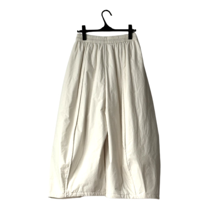 切り替えキルティングワイドパンツ BPW-25647 [Bell Pony]