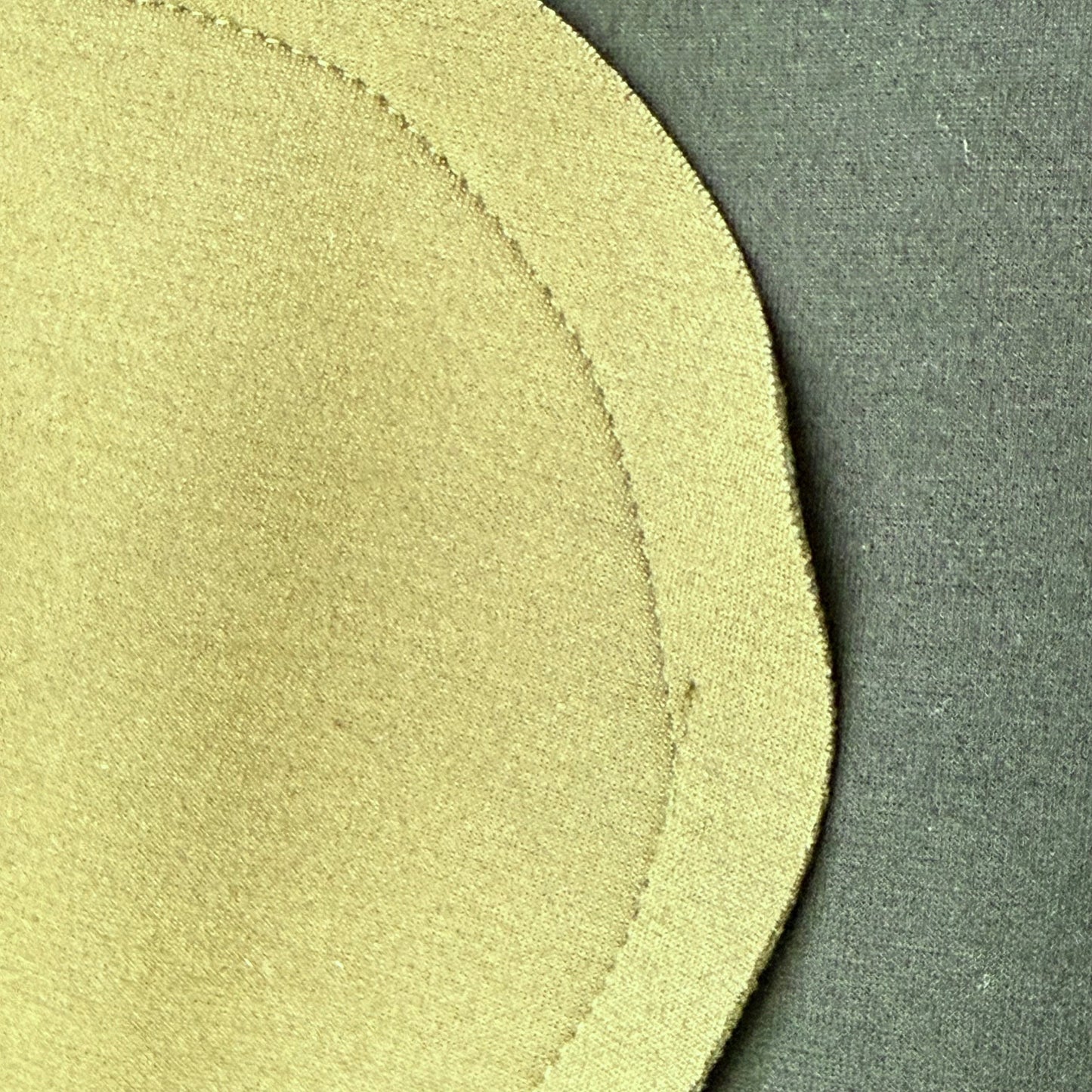 アシンメトリー切替 ドットアップリケ ロングTシャツ BPW-25528 [Bell Pony]