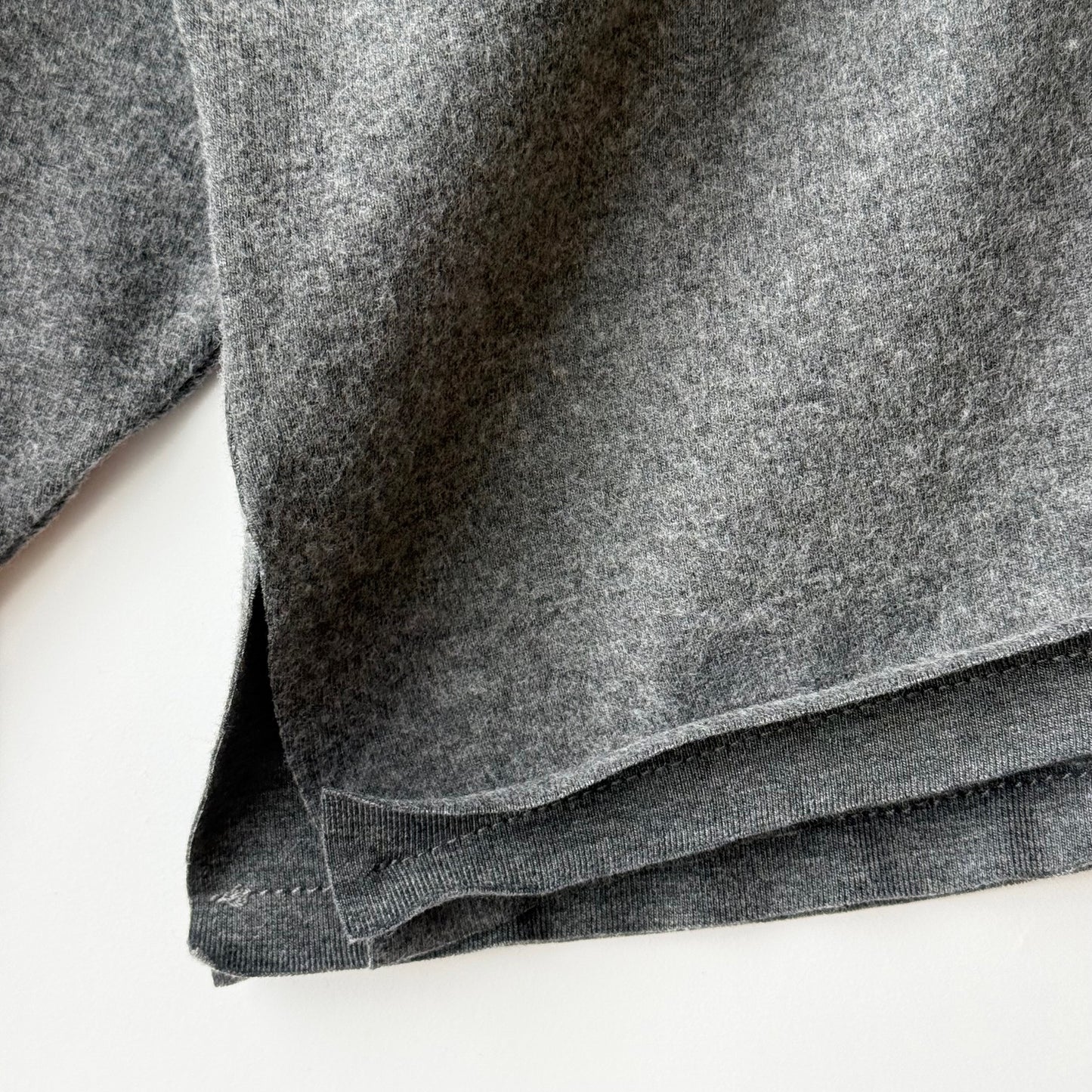 テープデザイン カットソー ロングTシャツ BPW-25595 [Bell Pony]