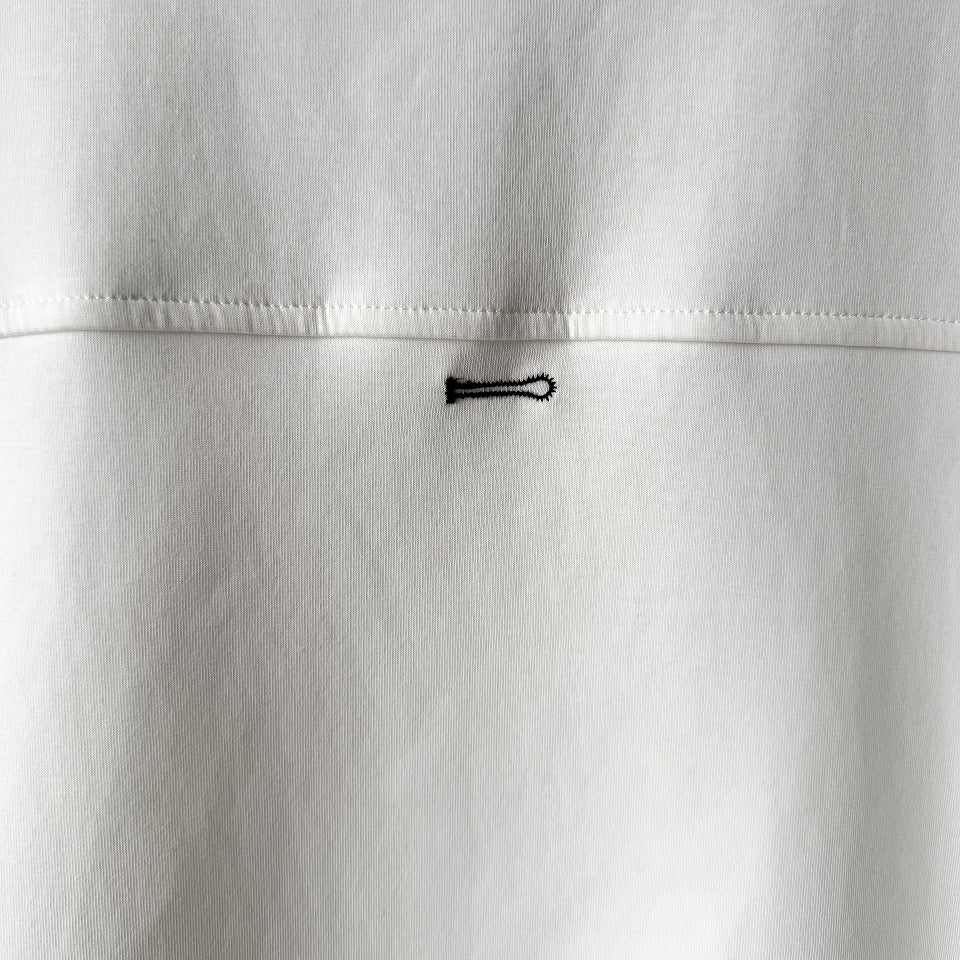 ジップ切り替えデザイン プルオーバー BPS-26092  [Bell Pony]