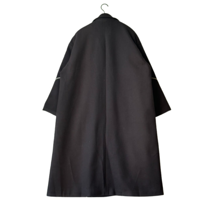 パイピングデザイン チェスターコート BPW-25669 [Bell Pony]