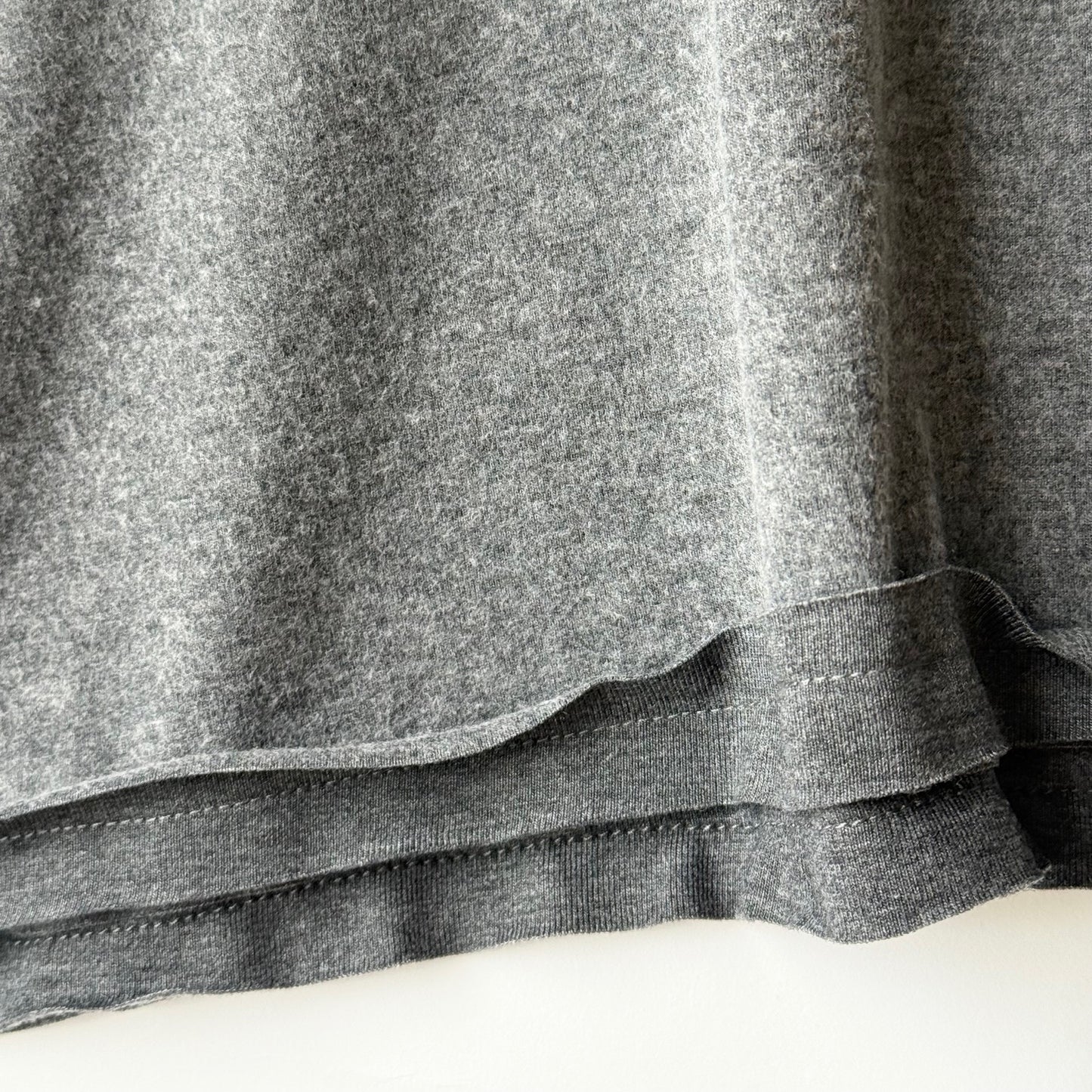 テープデザイン カットソー ロングTシャツ BPW-25595 [Bell Pony]