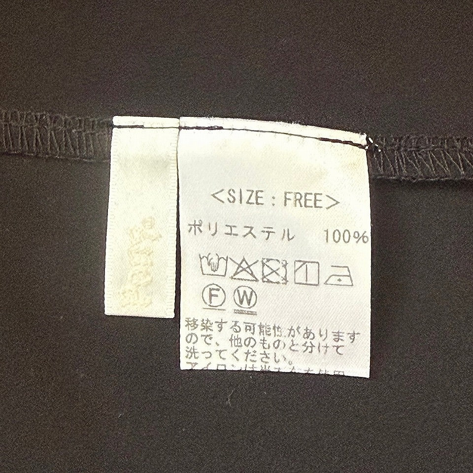 サイドポケットデザイン 3タックコクーンパンツ BPS-26109 [Bell Pony]