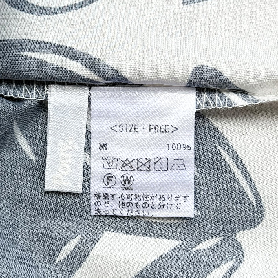大人のプリントシャツ 柄シャツ 半袖 BPS-26712 [Bell Pony]