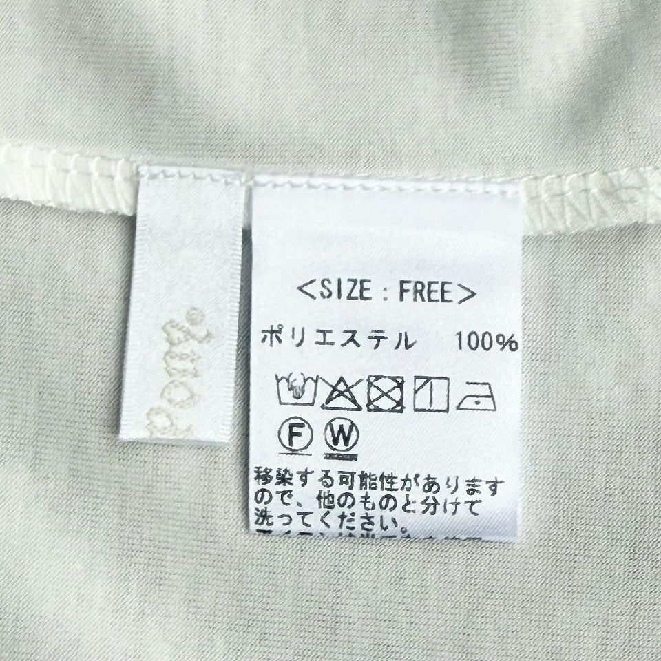 フリルドッキング Tシャツ BPS-26636 [Bell Pony]