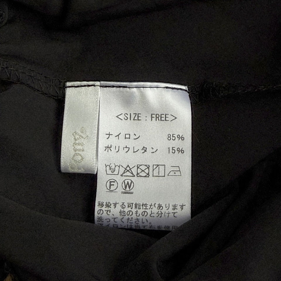タックデザイン ボリュームワイドパンツ BPS-26694 [Bell Pony]