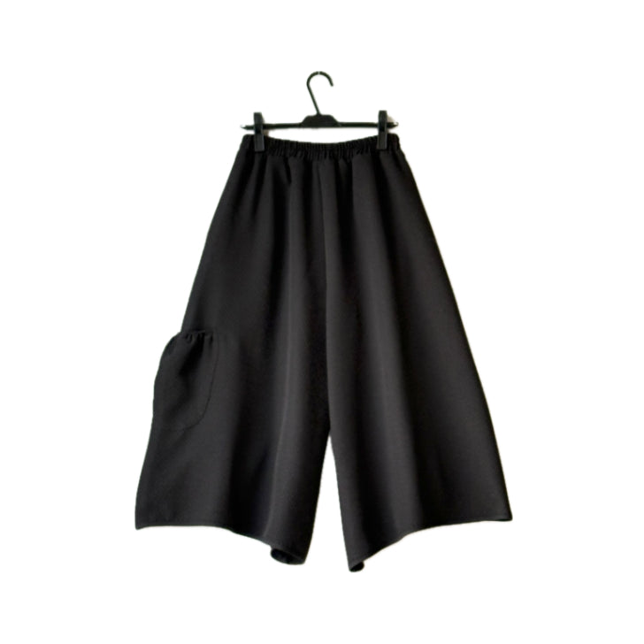 ワイドレッグデザインパンツ BPW-25665 [Bell Pony]