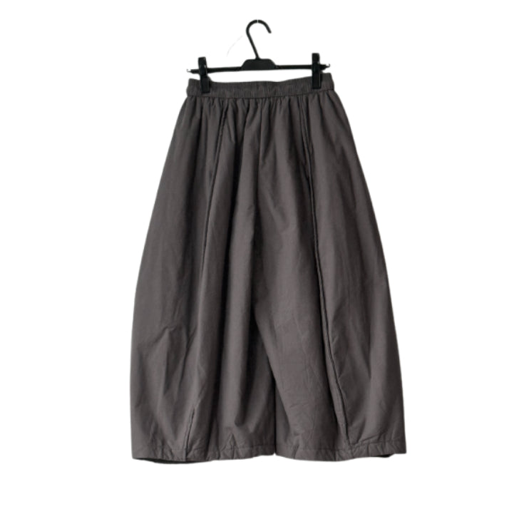 切り替えキルティングワイドパンツ BPW-25647 [Bell Pony]