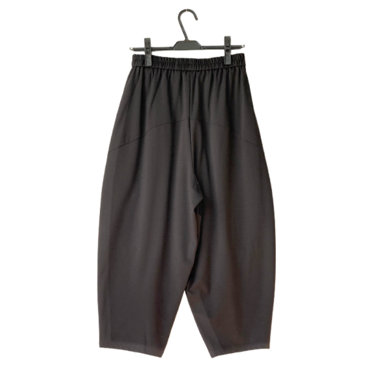 切り替えデザイン 4タック コクーンパンツ BPS-26106 [Bell Pony]