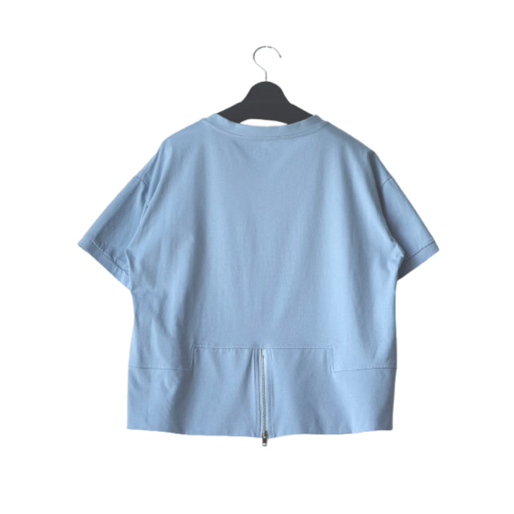 アートプリント ビッグTシャツ 半袖 BPS-25246 [Bell Pony]