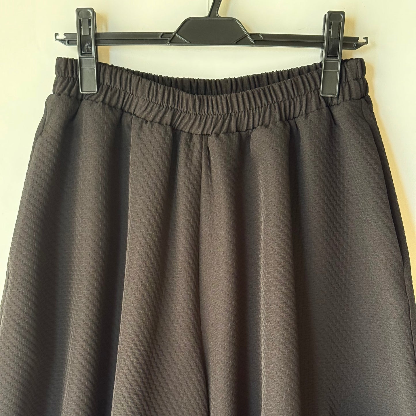 ワイドレッグデザインパンツ BPW-25665 [Bell Pony]