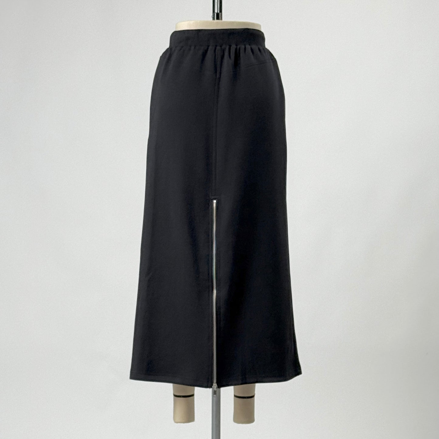 2way ジップデザイン タイトスカート BPA-25211 [Bell Pony]