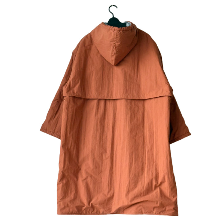 2way あったか 中綿入り リバーシブルコート BPW-25649 [Bell Pony]