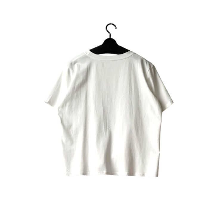 ギャザーデザイン Tシャツ BPS-26635 [Bell Pony]