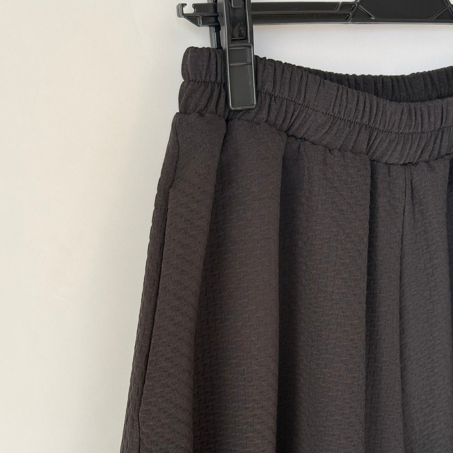 ワイドレッグデザインパンツ BPW-25665 [Bell Pony]