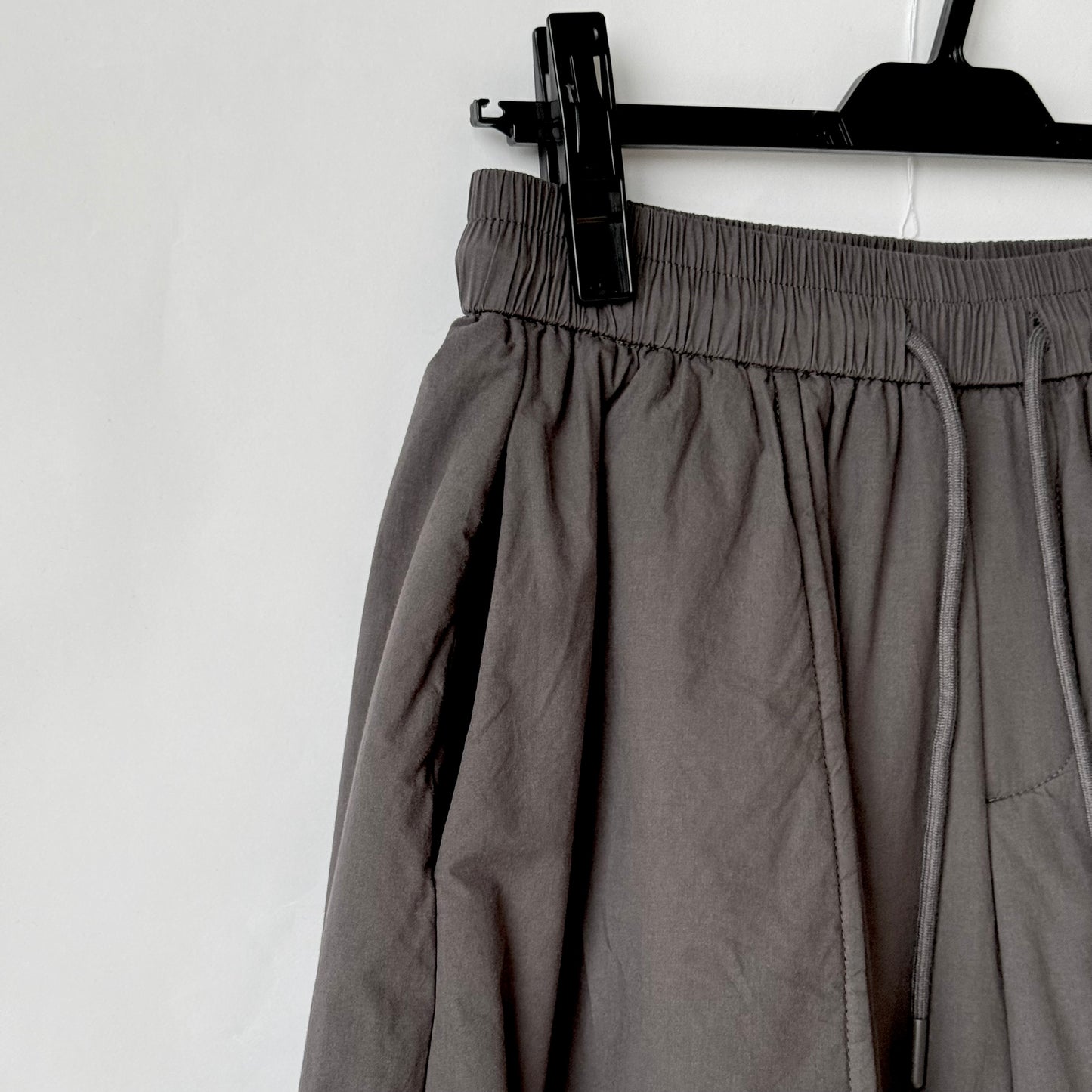 切り替えキルティングワイドパンツ BPW-25647 [Bell Pony]