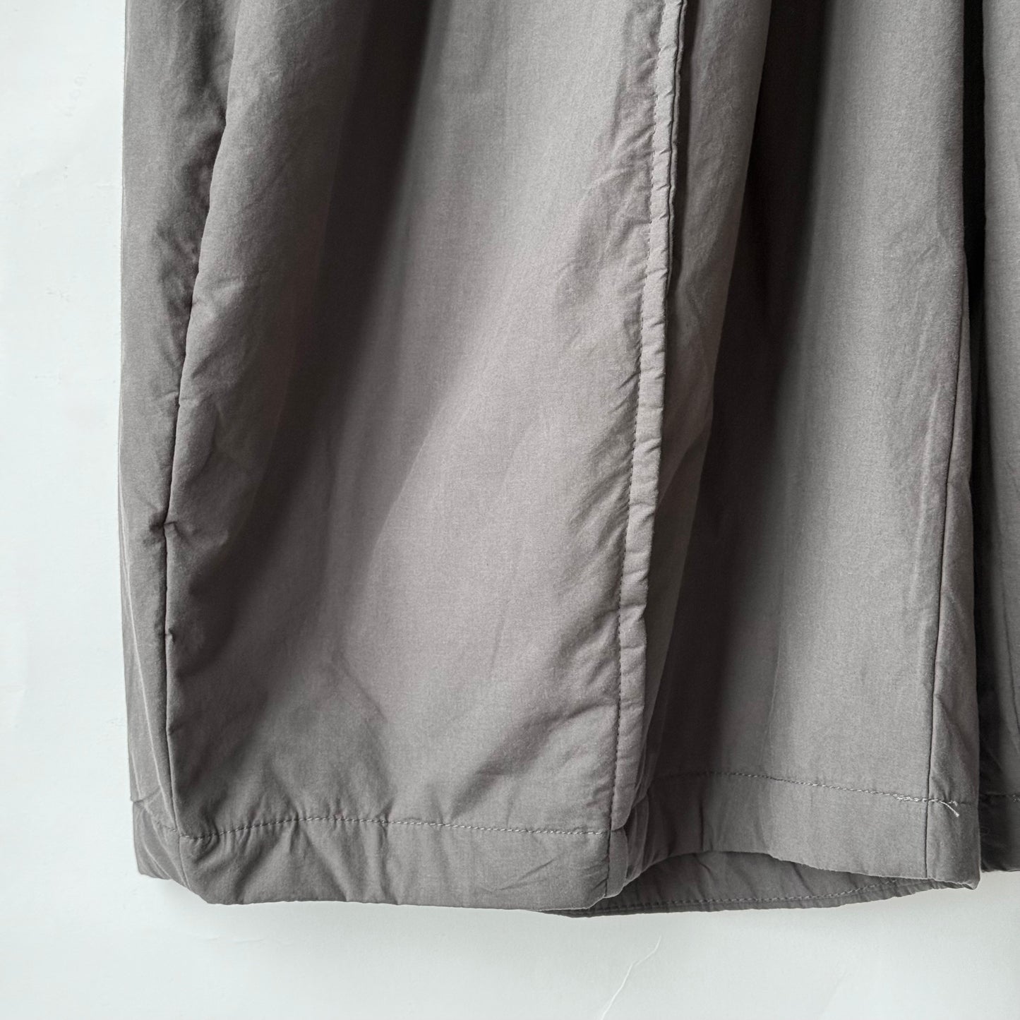 切り替えキルティングワイドパンツ BPW-25647 [Bell Pony]