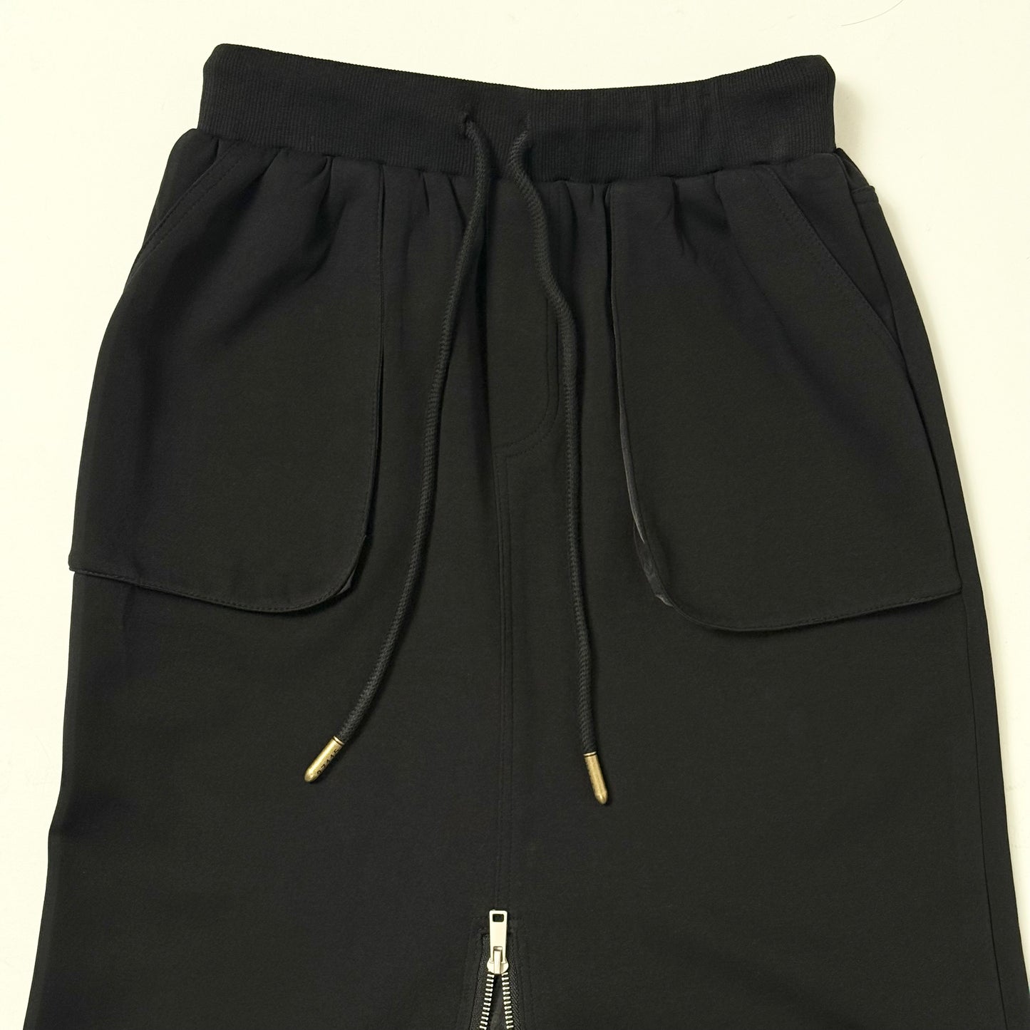 2way ジップデザイン タイトスカート BPA-25211 [Bell Pony]