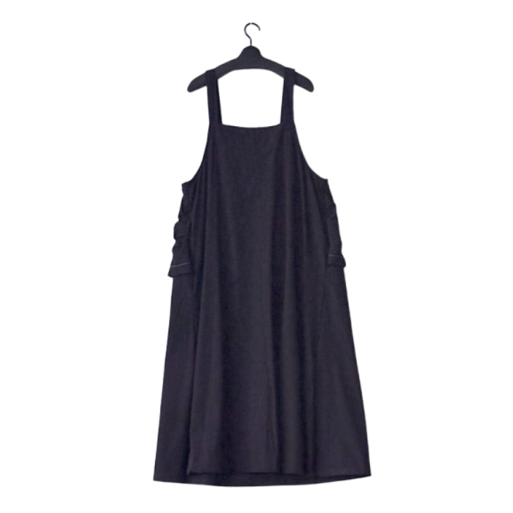 レイヤード風 ポケットデザイン ジャンバースカート BPA-25058 [Bell Pony]