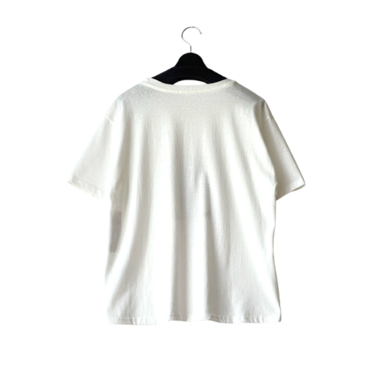 ユニークイラストプリント Tシャツ 半袖 BPS-25532 [Bell Pony]