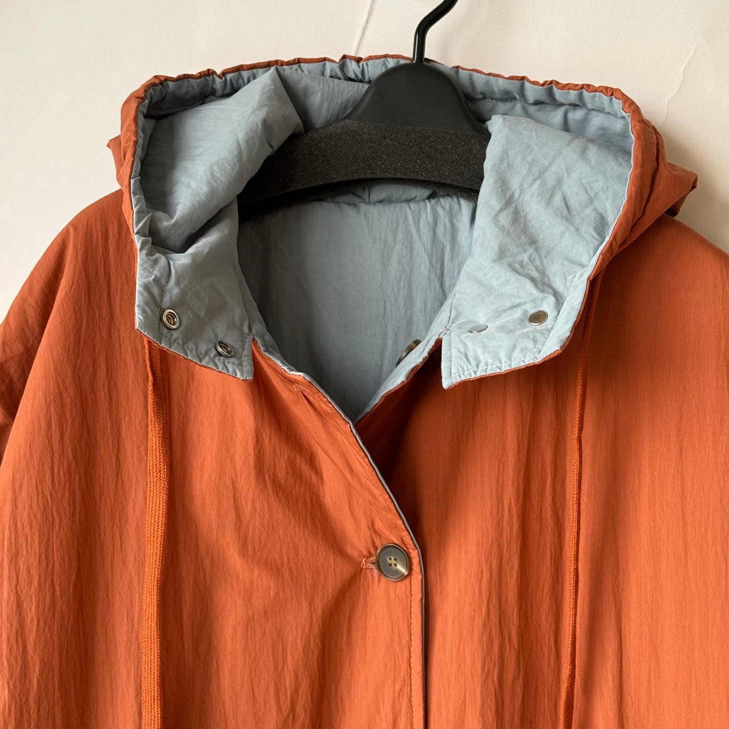 2way あったか 中綿入り リバーシブルコート BPW-25649 [Bell Pony]