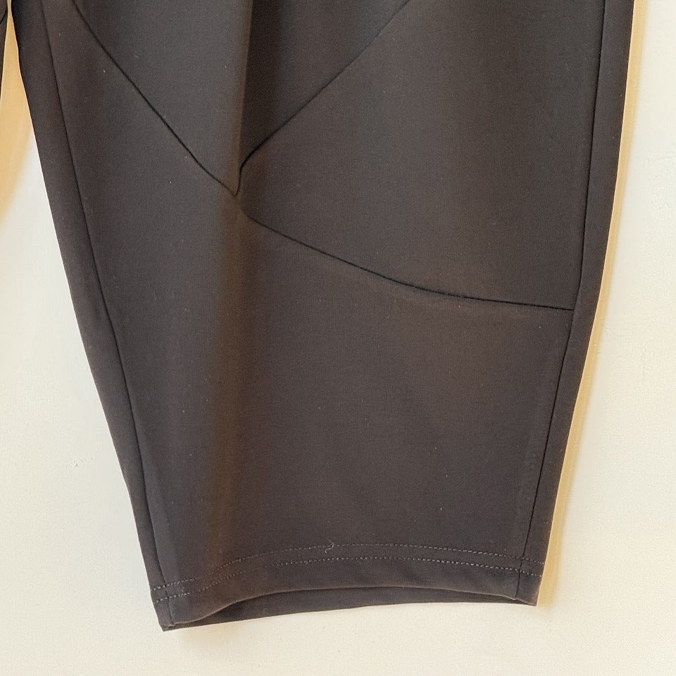 切り替えデザイン 4タック コクーンパンツ BPS-26106 [Bell Pony]