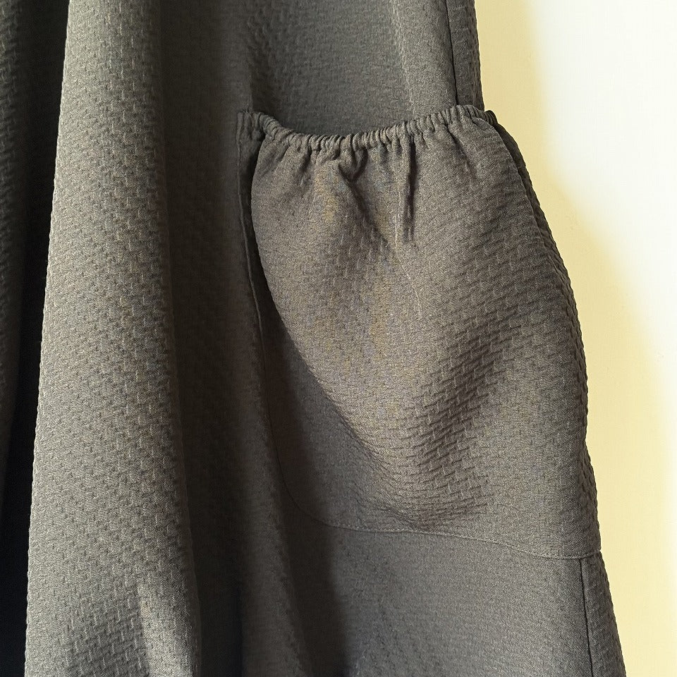 ワイドレッグデザインパンツ BPW-25665 [Bell Pony]