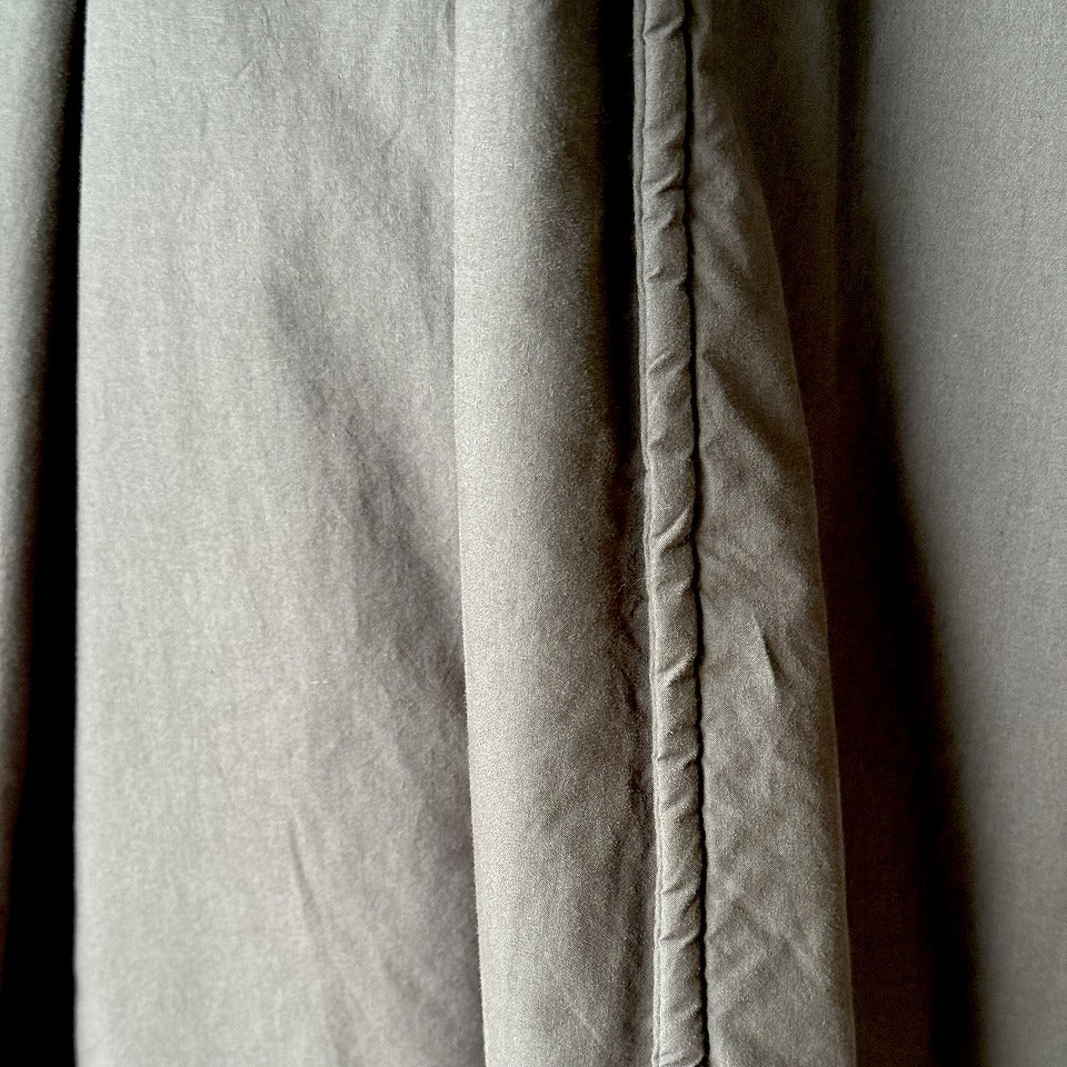 切り替えキルティングワイドパンツ BPW-25647 [Bell Pony]